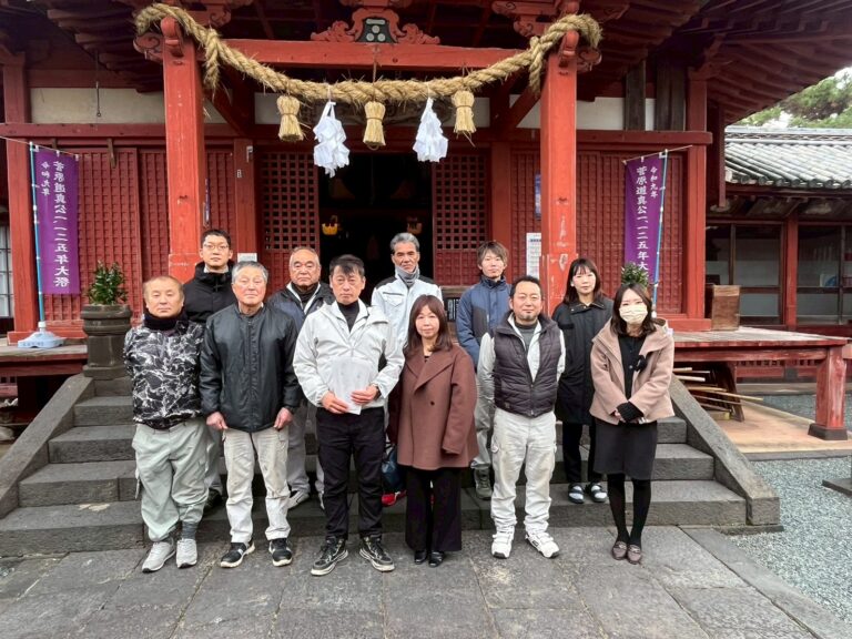 新年明けましておめでとうございます