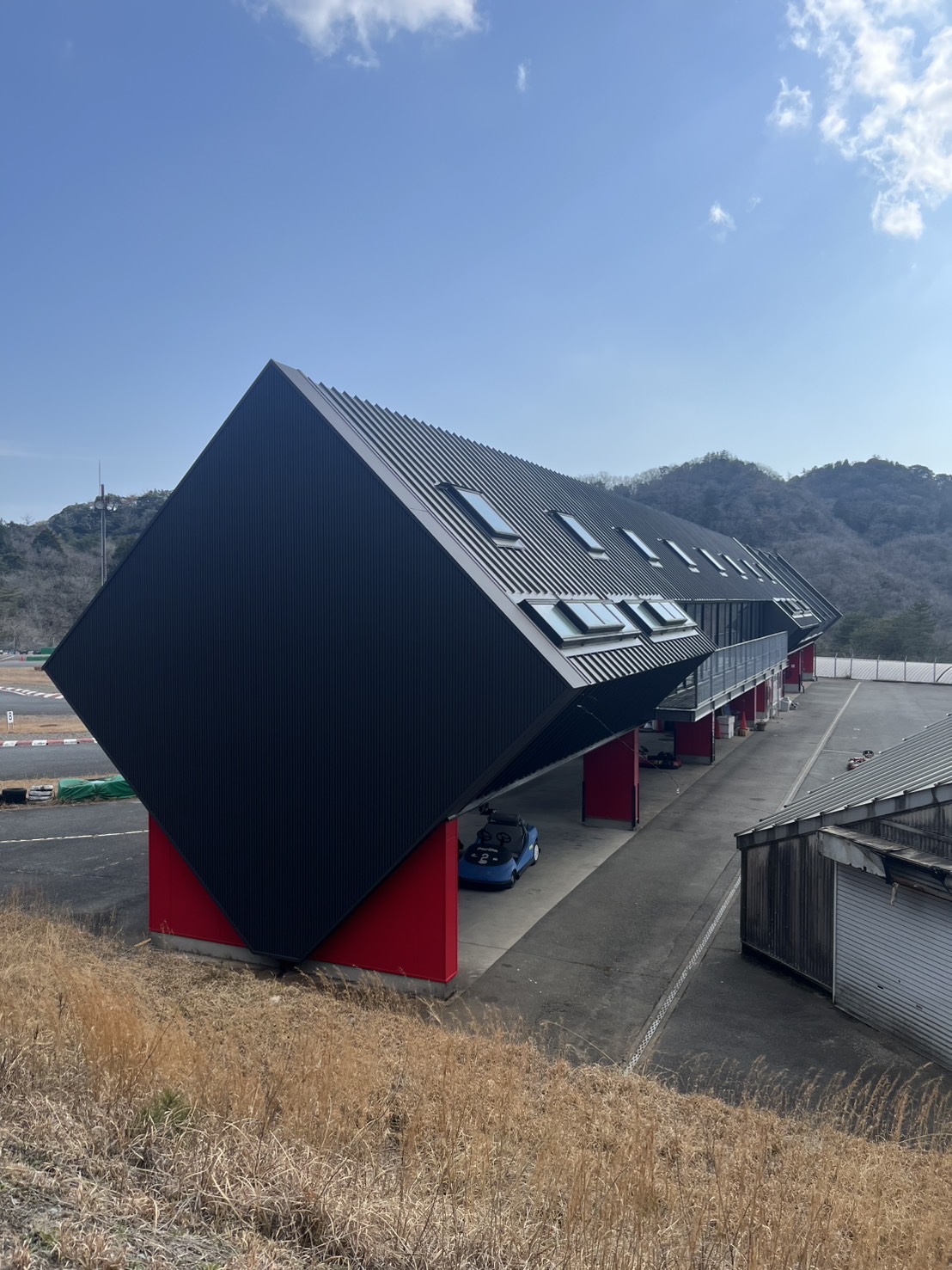 萩アクティビティ―パーク改修工事