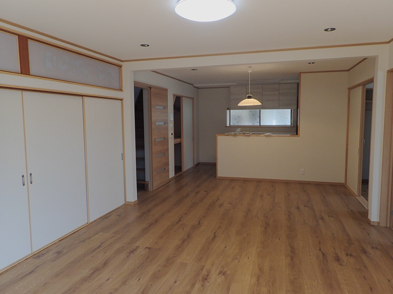 F様邸 お部屋改修後