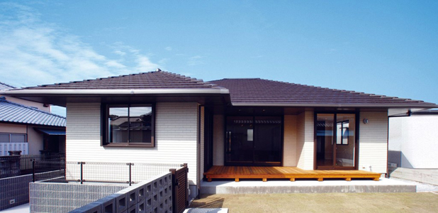 日本の伝統的な家「平屋」で暮らす贅沢な時間